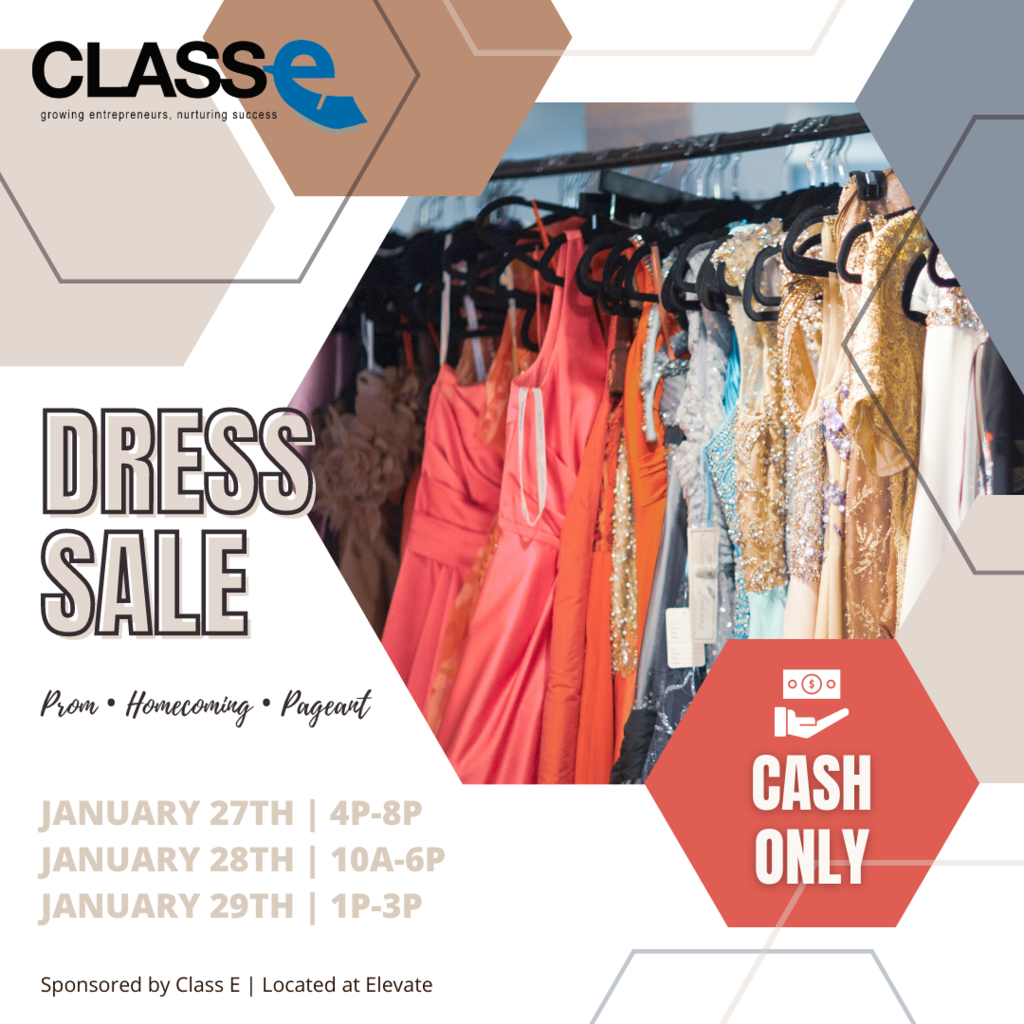 ClassE Dress Sale