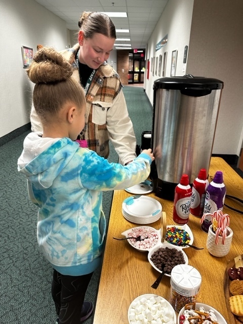 WES Hot Cocoa