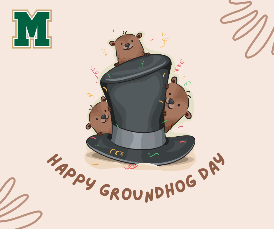 Groundhog Day Graphic