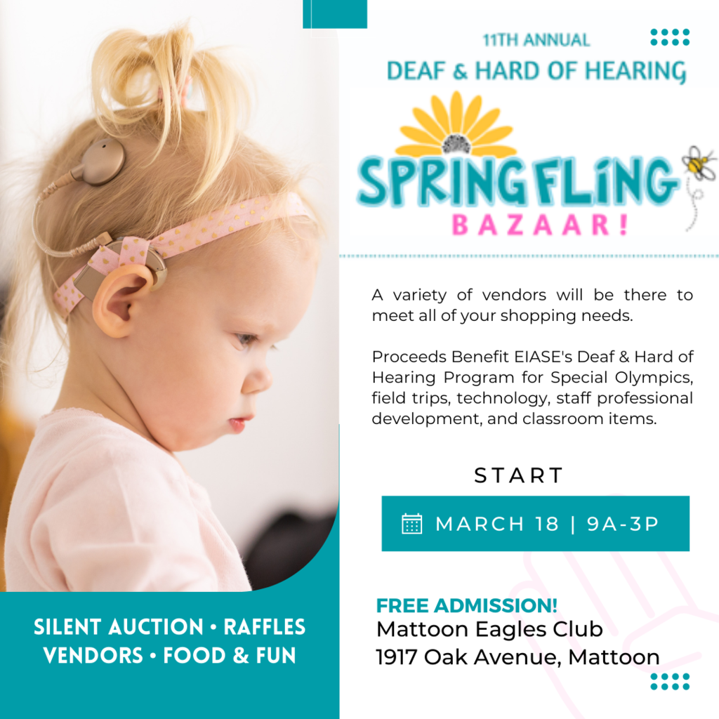 Spring Fling Bazaar