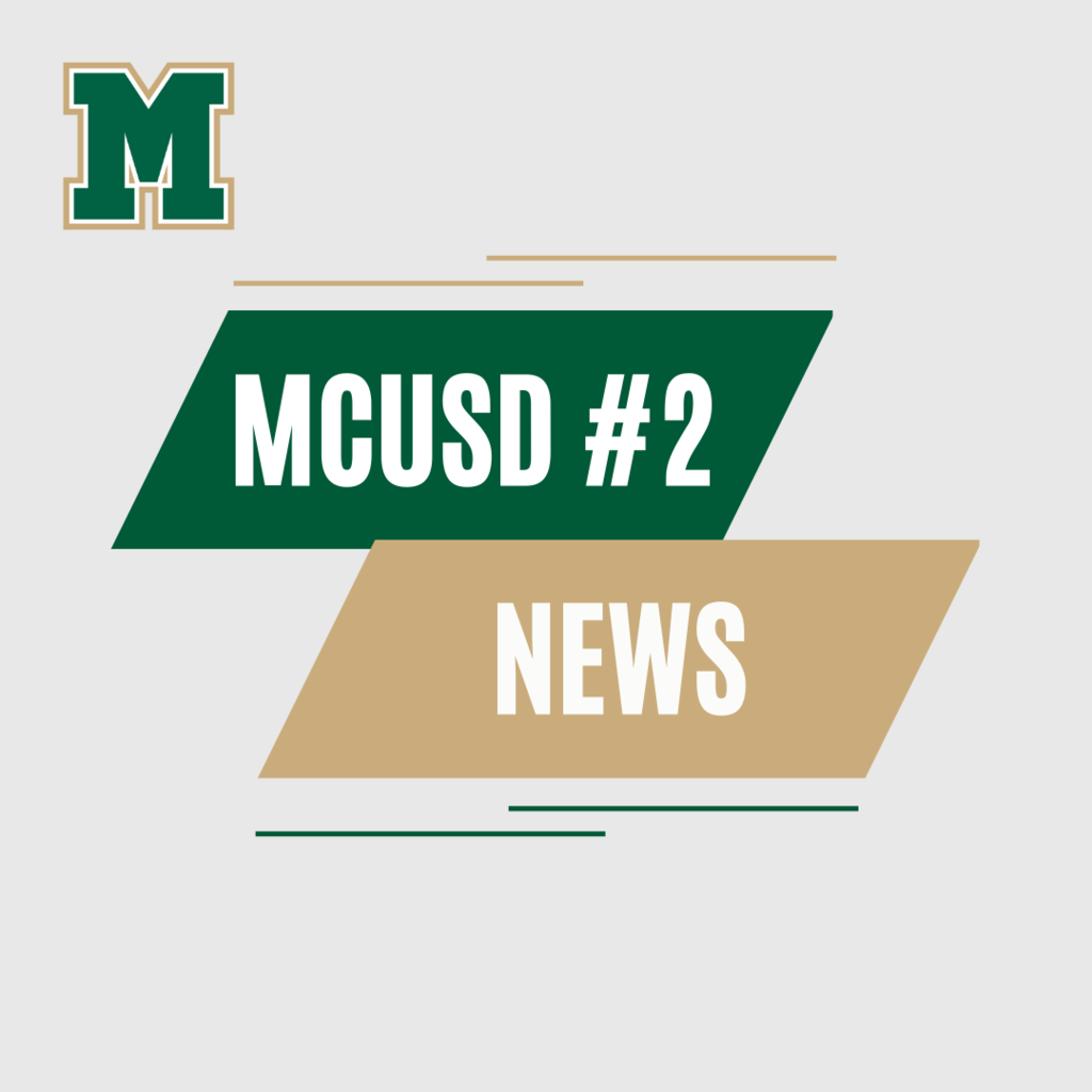 MCUSD #2 News