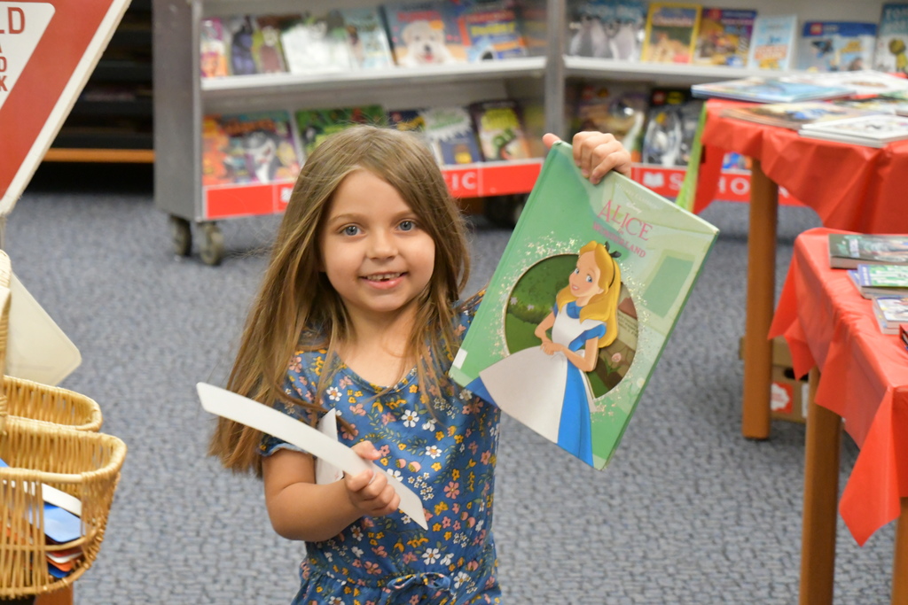 RES BOGO Book Fair Results