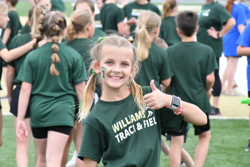 Youth Track & Field