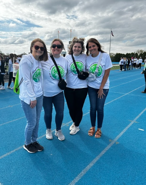 MMS takes on Special Olympics Illinois Spring Games