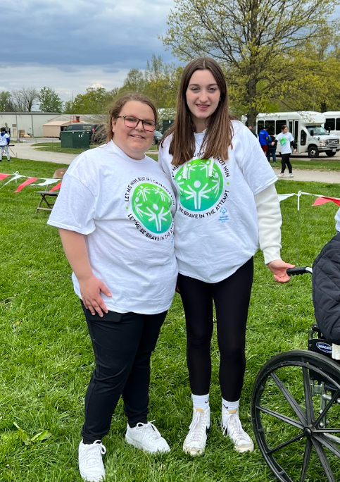 MMS takes on Special Olympics Illinois Spring Games