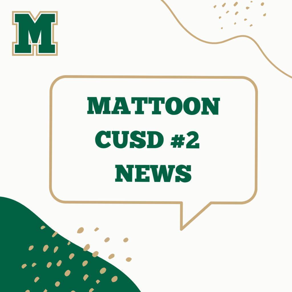 Mattoon CUSD #2 News