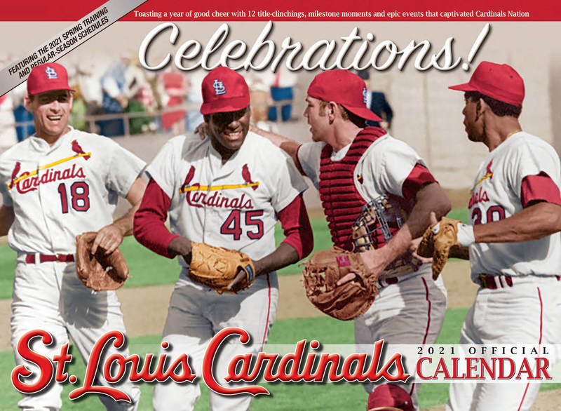 St Louis Cardinals 2022 12x12 Team Wall Calendar (Other) 